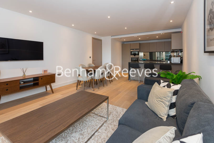 2  bedrooms flat to rent in Fulham Reach, Hammersmith, W6-image 11