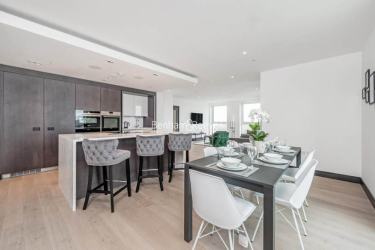 3  bedrooms flat to rent in Sovereign Court, Hammersmith, W6-image 14