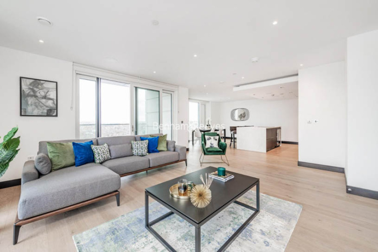 3  bedrooms flat to rent in Sovereign Court, Hammersmith, W6-image 22