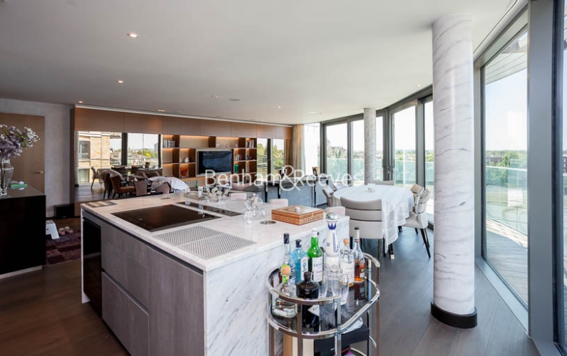 3  bedrooms flat to rent in Goldhurst House, Fulham Reach, W6-image 14
