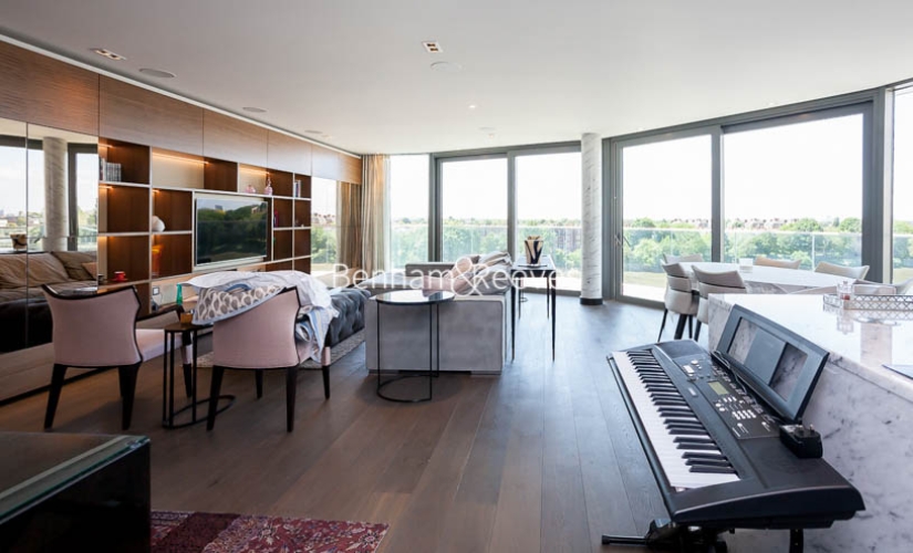 3  bedrooms flat to rent in Goldhurst House, Fulham Reach, W6-image 15