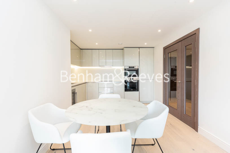 2 bedrooms flat to rent in Fulham Reach, Hammersmith, W6-image 3