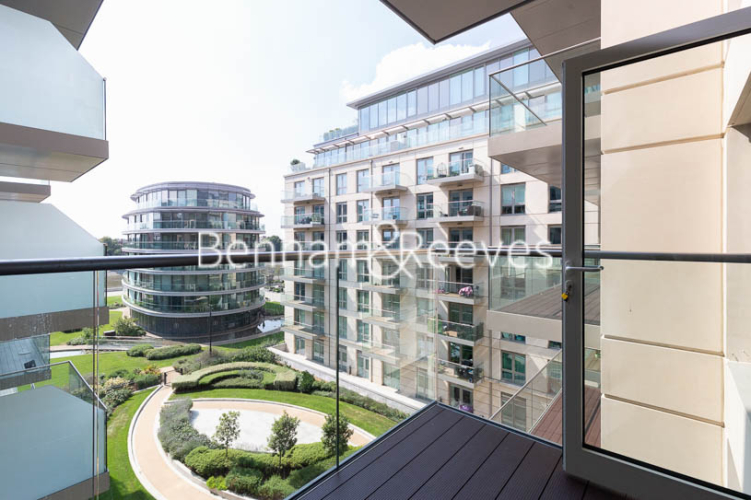 2  bedrooms flat to rent in Fulham Reach, Hammersmith, W6-image 6