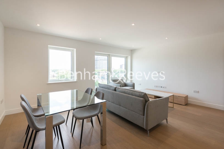 2  bedrooms flat to rent in Fulham Reach, Hammersmith, W6-image 3