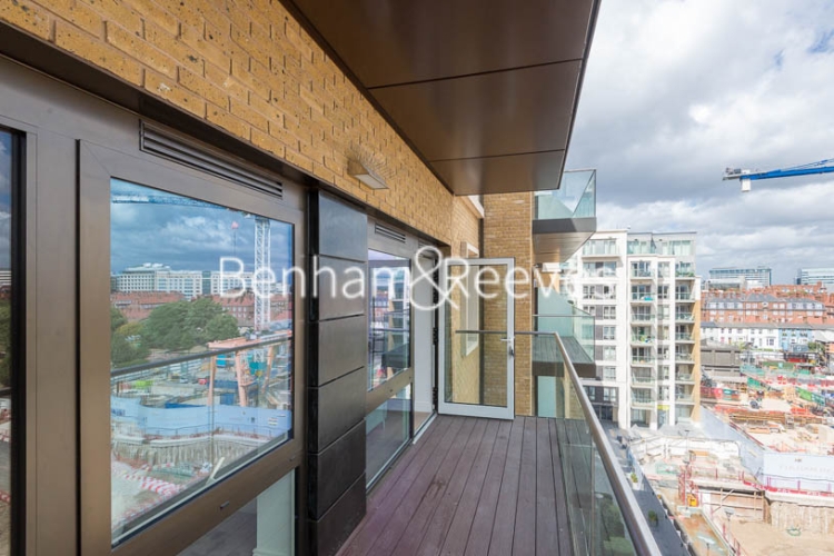 2  bedrooms flat to rent in Fulham Reach, Hammersmith, W6-image 6