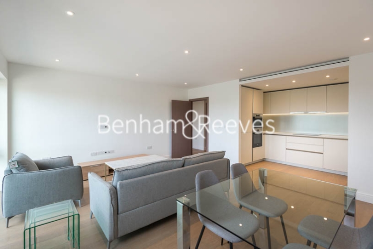 2 bedrooms flat to rent in Fulham Reach, Hammersmith, W6-image 11