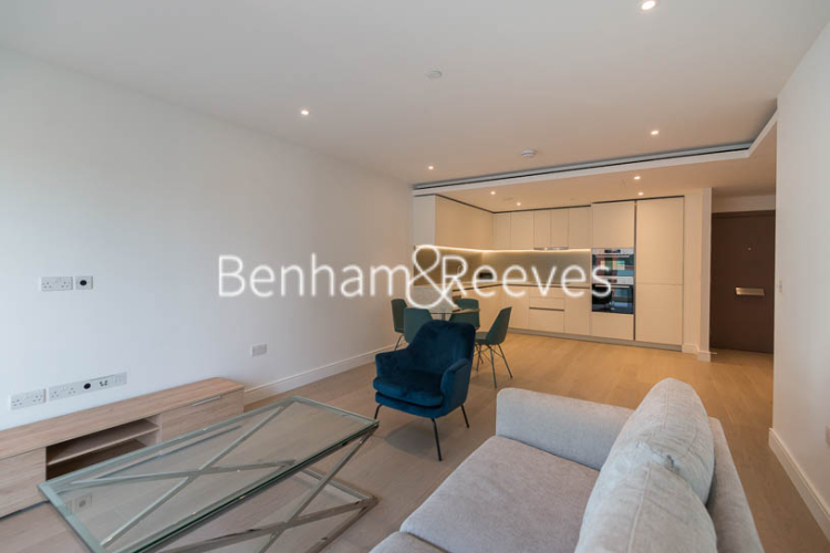 2  bedrooms flat to rent in Fulham Reach, Hammersmith, W6-image 1