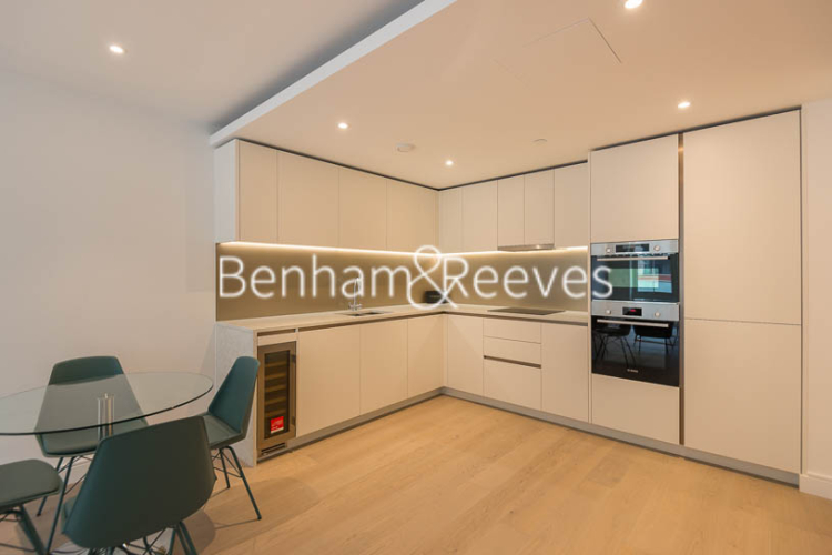 2 bedrooms flat to rent in Fulham Reach, Hammersmith, W6-image 2