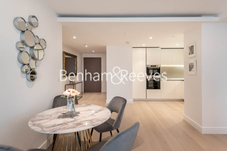 2 bedrooms flat to rent in Fulham Reach, Hammersmith, W6-image 3