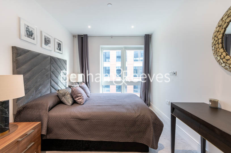 2 bedrooms flat to rent in Fulham Reach, Hammersmith, W6-image 4