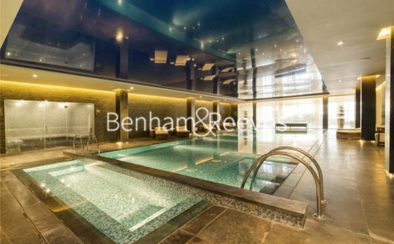 2  bedrooms flat to rent in Fulham Reach, Hammersmith, W6-image 10