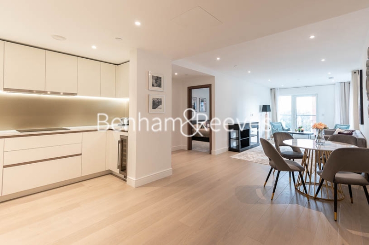 2 bedrooms flat to rent in Fulham Reach, Hammersmith, W6-image 12