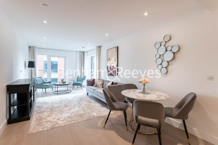 2  bedrooms flat to rent in Fulham Reach, Hammersmith, W6-image 29