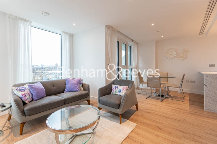 1  bedroom flat to rent in Lancaster House, Hammersmith, W6-image 1
