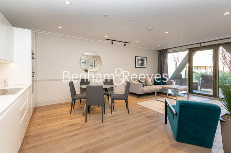 1  bedroom flat to rent in Crisp Road, Hammersmith, W6-image 3