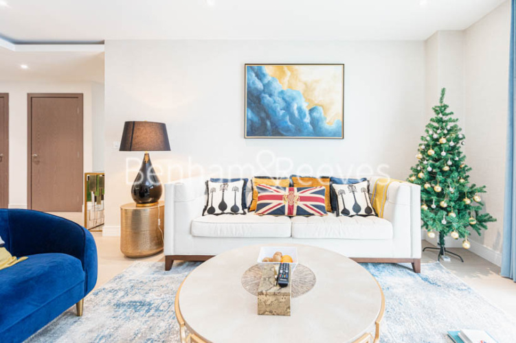2  bedrooms flat to rent in Faulkner House, Hammersmith, W6-image 1
