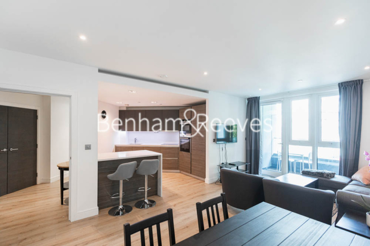 2 bedrooms flat to rent in Lancaster House, Hammermsmith, W6-image 18