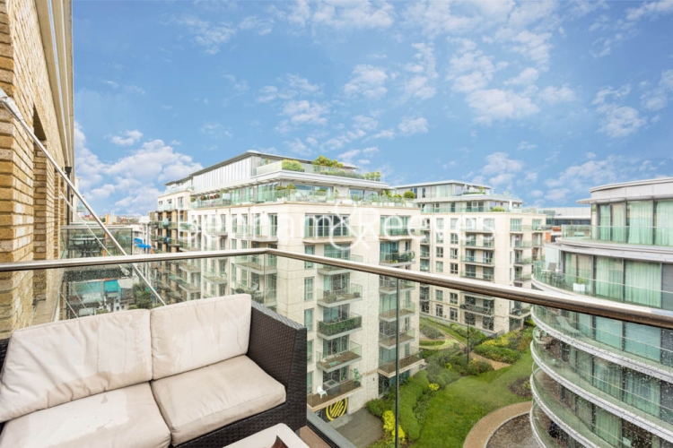 2 bedrooms flat to rent in Distillery Wharf, Hammersmith, W6-image 5