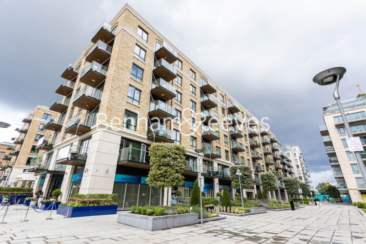 2 bedrooms flat to rent in Distillery Wharf, Hammersmith, W6-image 6