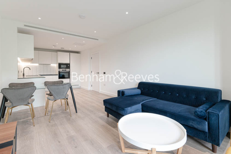 2  bedrooms flat to rent in Glenthorne Road, Hammersmith, W6-image 1