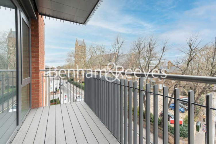 2  bedrooms flat to rent in Glenthorne Road, Hammersmith, W6-image 5