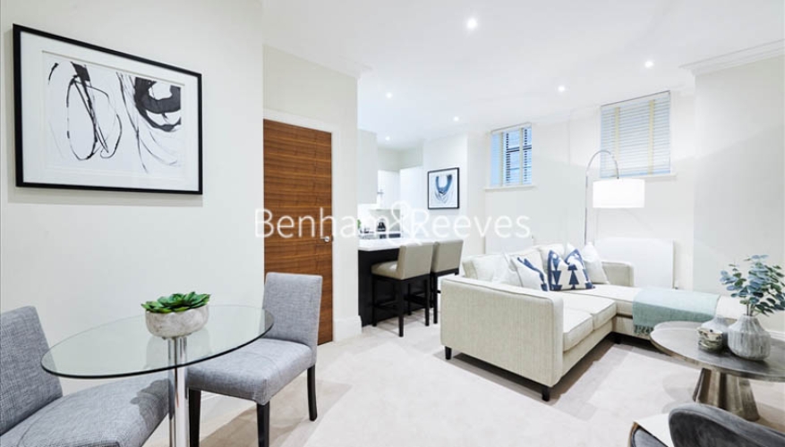 1  bedroom flat to rent in Palace Wharf, Rainville Road, W6-image 1