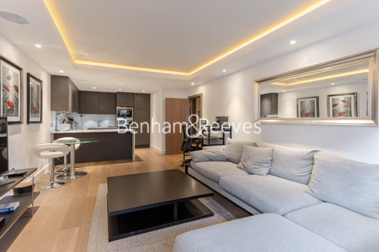 2  bedrooms flat to rent in Parrs Way, Hammersmith, W6-image 1