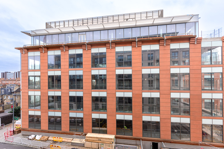 2  bedrooms flat to rent in Faulkner House, Tierney Lane, W6-image 6