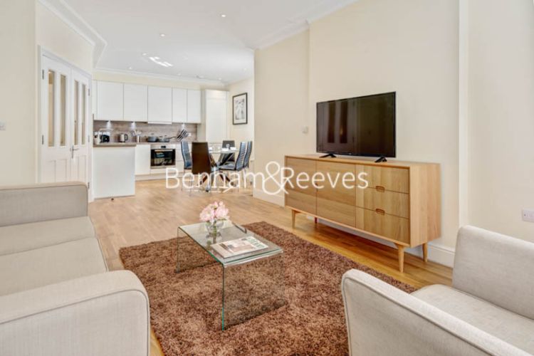 3  bedrooms flat to rent in Hamlet Gardens, Hammersmith, W6-image 5