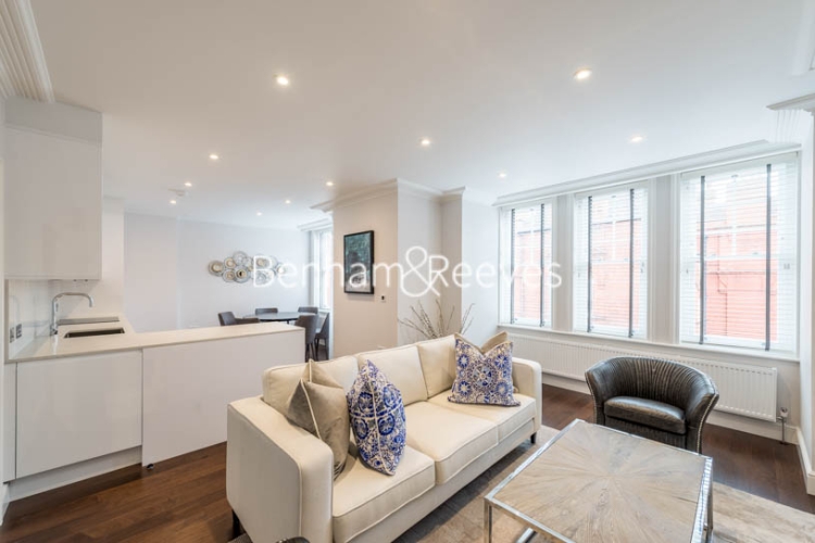 3  bedrooms flat to rent in Hamlet Garden, Hammersmith, W6-image 6