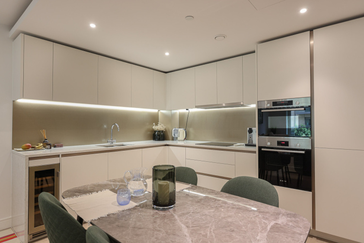 2  bedrooms flat to rent in Tierney Lane, Hammersmith, W6-image 2