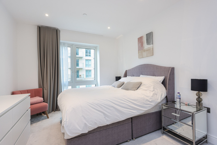2  bedrooms flat to rent in Tierney Lane, Hammersmith, W6-image 3