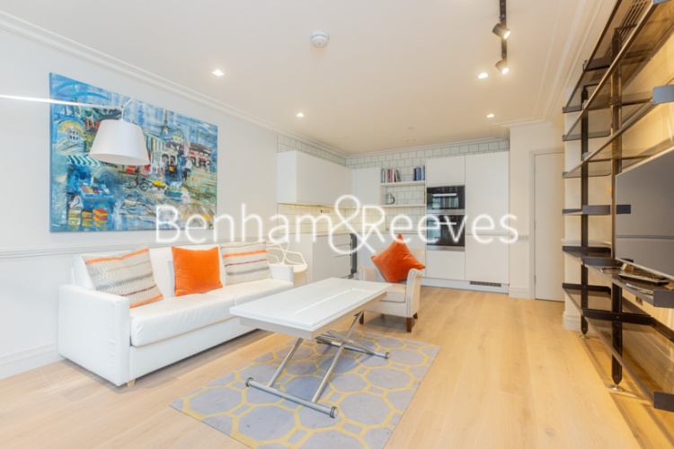 1 bedroom flat to rent in Crisp Road, Hammersmith, W6-image 1