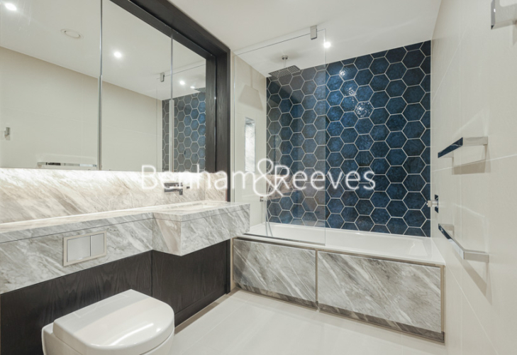 1  bedroom flat to rent in Merrivale Terrace, Distillery Road, SW6-image 4