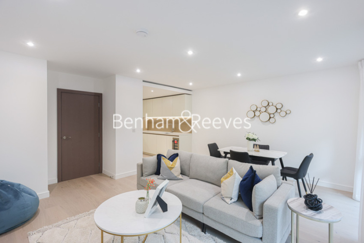 2 bedrooms flat to rent in Staniforth Court, Tierney Lane, W6-image 1