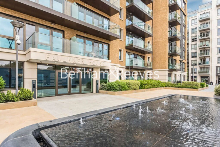 1  bedroom flat to rent in Faulkner House, Tierney Lane, W6-image 10