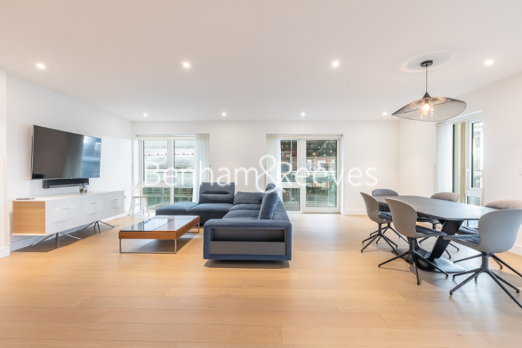 3  bedrooms flat to rent in Tierney Lane, Hammersmith, W6-image 15
