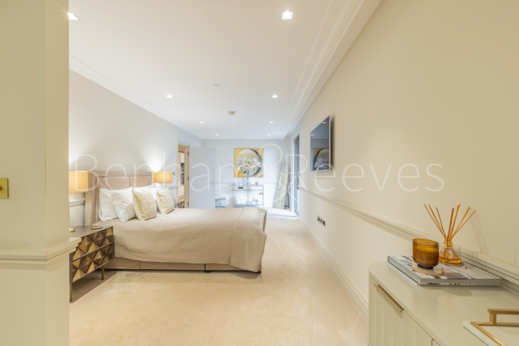 1  bedroom flat to rent in Queens Wharf, Crisp Road, W6-image 3