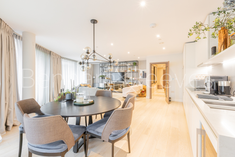 2  bedrooms flat to rent in Hamilton House, Parr's Way, W6-image 3
