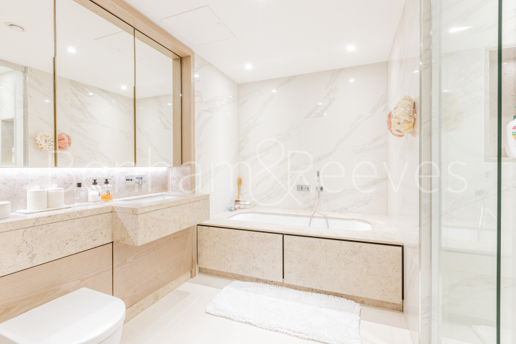 2  bedrooms flat to rent in Hamilton House, Parr's Way, W6-image 5