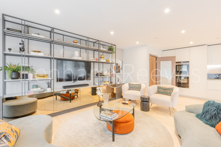 2  bedrooms flat to rent in Hamilton House, Parr's Way, W6-image 9