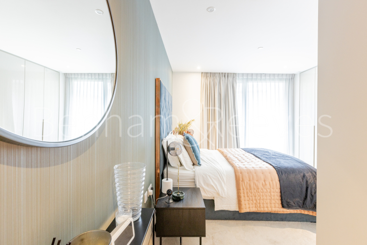 2 bedrooms flat to rent in Hamilton House, Parr's Way, W6-image 12