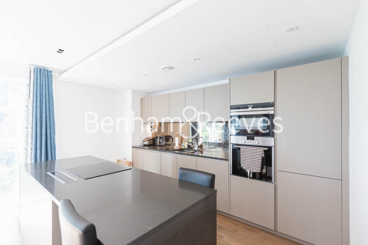 2  bedrooms flat to rent in Tierney Lane, Fulham Reach, W6-image 2