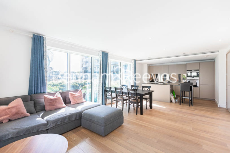 2  bedrooms flat to rent in Tierney Lane, Fulham Reach, W6-image 5
