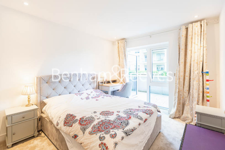 2  bedrooms flat to rent in Tierney Lane, Fulham Reach, W6-image 7