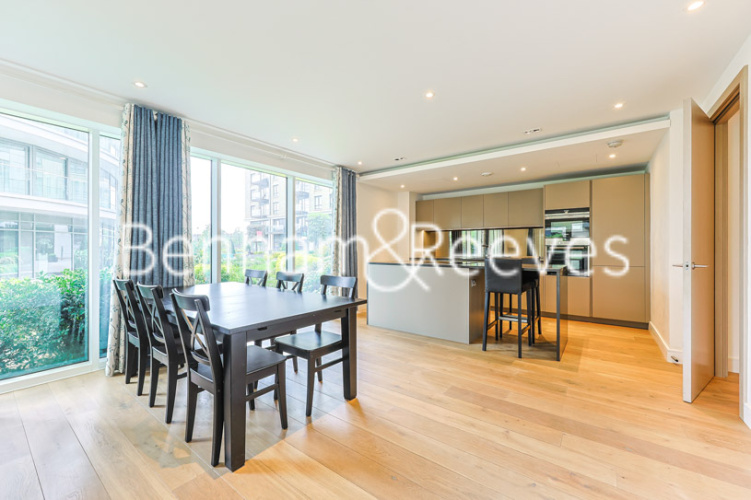 2  bedrooms flat to rent in Tierney Lane, Fulham Reach, W6-image 13