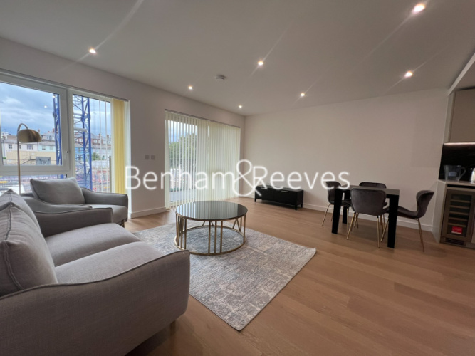 2  bedrooms flat to rent in Tierney Lane, Fulham Reach, W6-image 1