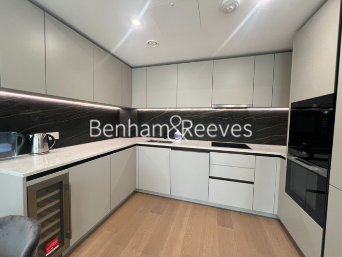2  bedrooms flat to rent in Tierney Lane, Fulham Reach, W6-image 2