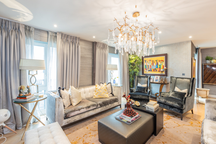 3  bedrooms flat to rent in Faulkner House, Tierney Lane, W6-image 1