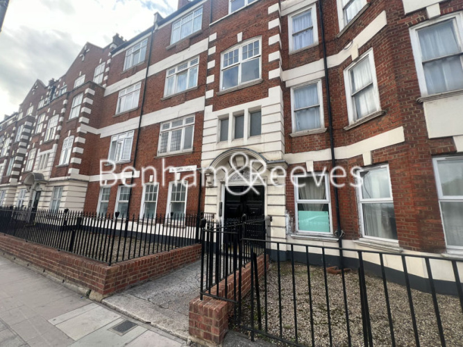 2  bedrooms flat to rent in Talgarth Mansions, Talgarth Road, W14-image 4